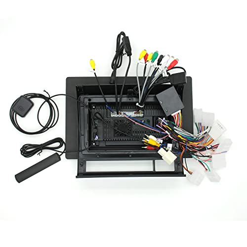 Radio con pantalla táctil 13.3 pulgadas para Toyota Tacoma 2005-2015 miniatura 5