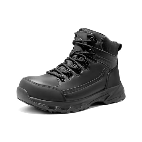 NORTIV 8 Steel Toe Work Boots Cover