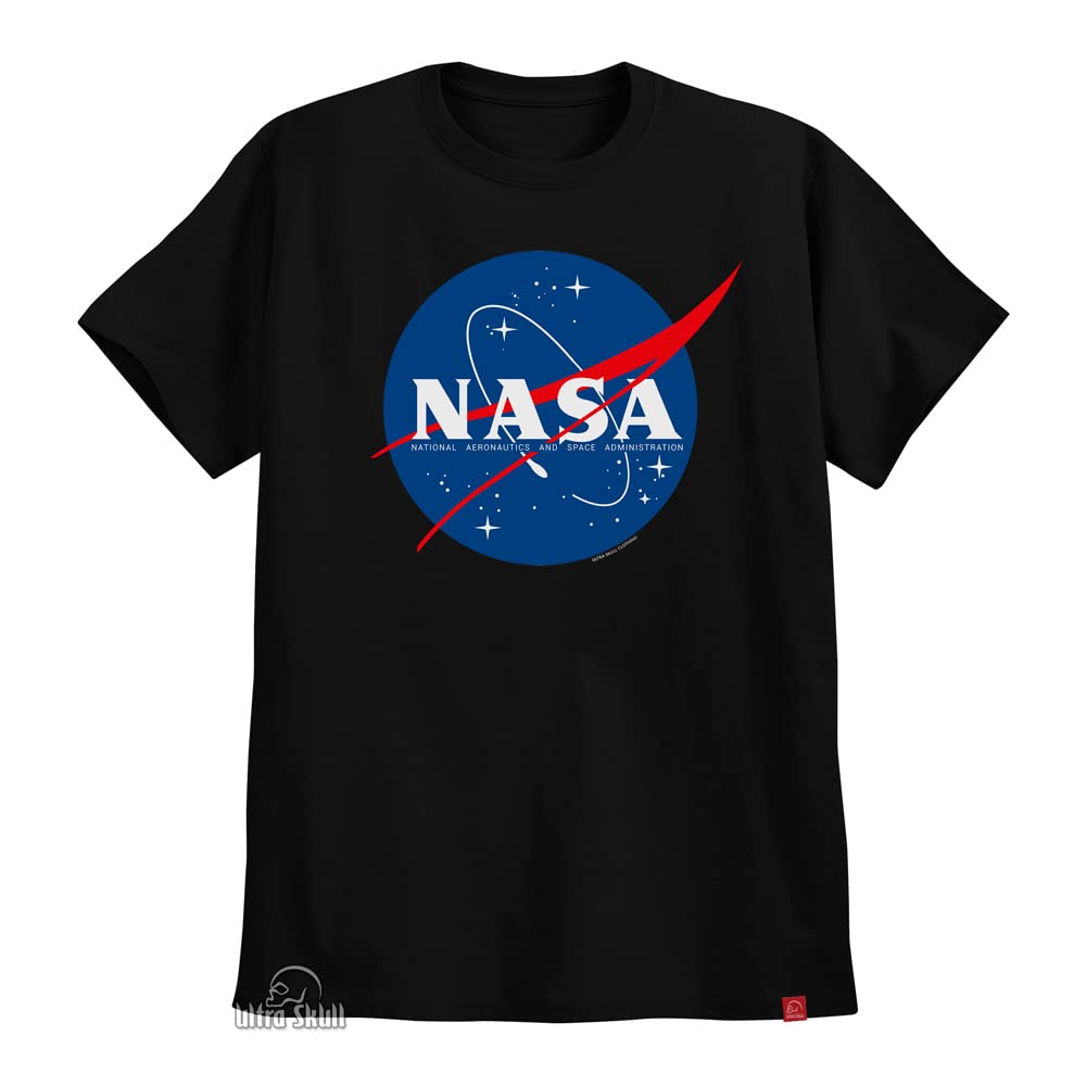 Camiseta Nasa Geek Astronomia Camisa Masculina Aeronautics em promoção! Veja a oferta e mais achadinhos de Camisetas 2 Hoje é o melhor dia para comprar Camiseta Nasa Geek Astronomia Camisa Masculina Aeronautics com aquele preço maroto! Promoção! Aproveite a oferta! 2