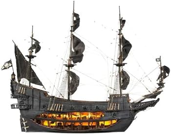 Amazon | 木製帆船模型キット アークレー OC14010 フライング Amazon | 木製帆船模型キット アークレー OC14010 フライング