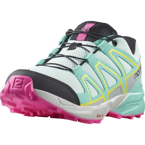 Image of Salomon Kids Speedcross J Unisex Trail Running Shoe