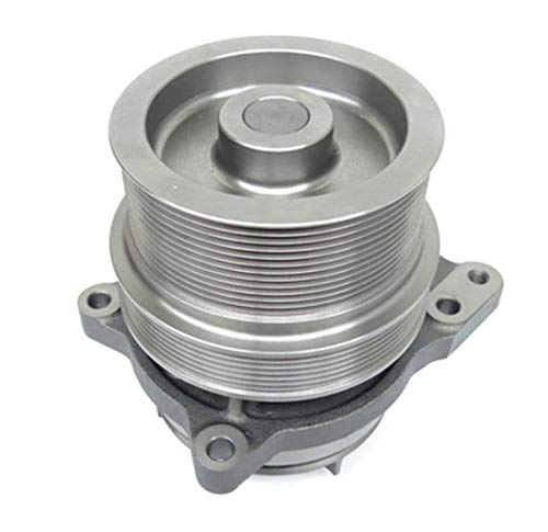 Rareelectrical New Heavy Duty Water Pump Compatible With Cummins Isx15 Cm2250 Cm2350 Isz13 Cm2150 3684450 #TOP3