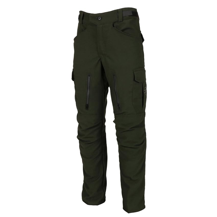 Wildland Vent Brush Pant, Tecasafe Spruce, Cargo Style Green