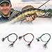 Stainless Wire Leader for Baits Hooks Rigs High Strength Fishing Tackle Wire Leader Line Saltwater Fishing Leaders