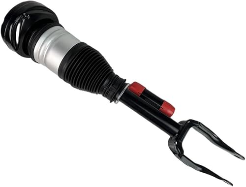 Miniatura 2 de Puntal de aire delantero compatible con Mercedes Benz W167 C167 GLS GLE Class Amortiguador de suspensión 1673203113 1673200603 1673200503 (1 pieza
