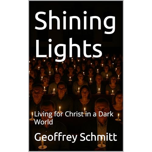 Shining Lights Audiobook By Geoffrey Schmitt cover art
