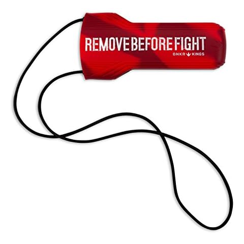 BunkerKings Evalast Barrel Cover Remove Before Fight rot Cover