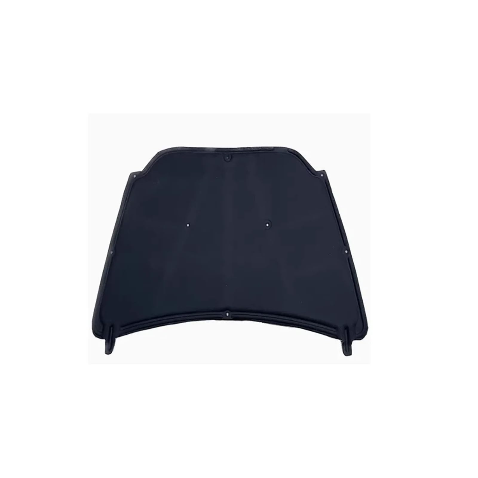 Waleqw One Color For Mazda6 For Mazda 6 For Atenza Gh1 Gz 2009~2013 Car Hood Insulation Pad Engine Cover Liner Cotton Soundproof Heat Mat Engine Heat Insulation Pad