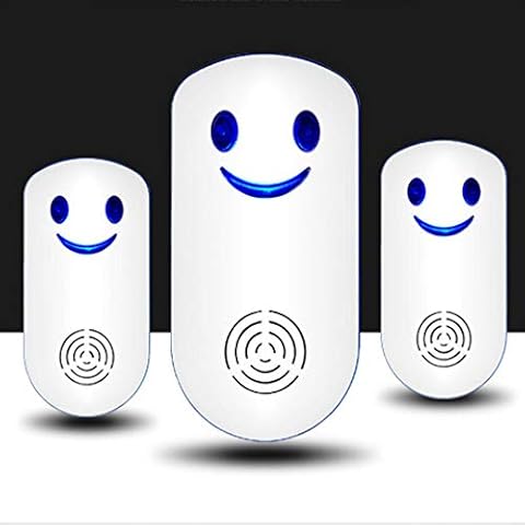 CSHBD 2020 Ultrasonic Pest Repeller Cover
