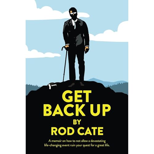 Get Back Up - Rod Cate episode artwork
