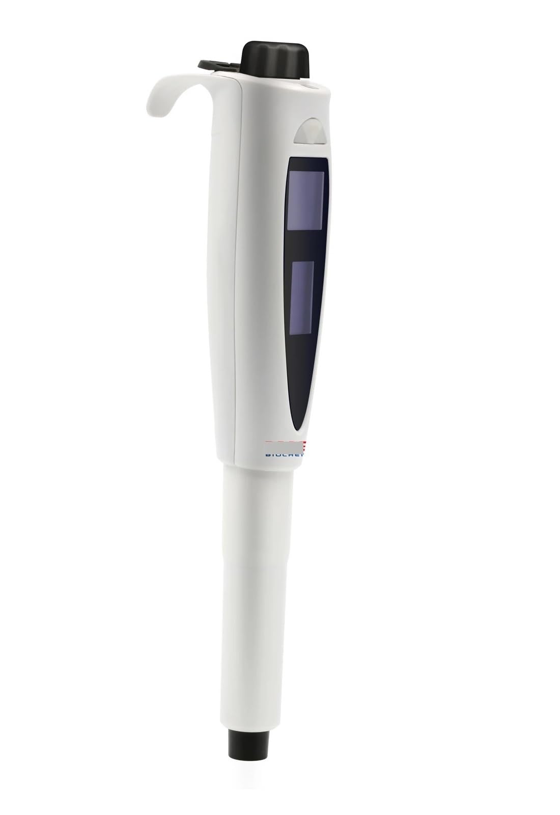 Pipetas de laboratorio, Pipeta eléctrica de alta precisión, electrónica, automática, volumen ajustable, micropipeta, 50:1000 ul,Micropipetas