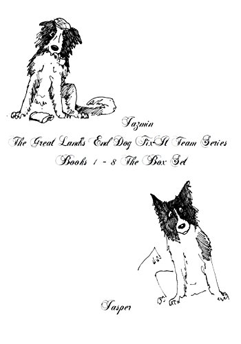 The Great Land’s End Dog Fix-It Team Series: Books 1 - 8 The Box Set (English Edition)