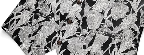 Men’s Business Formal Three Piece Suit with Pants and Vest Classic Tuxedo for Weddings Parties and Birthdays(White,X-Large)3