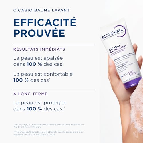 Cicabio Baume Lavant 200ml - vue 6