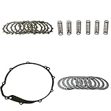 pamoto Kupplungsfedern werden strengen Qualitätsprüfungen unterzogen, um unseren Kunden hohe Standards in Bezug auf Haltbarkeit und Passgenauigkeit zu garantieren.