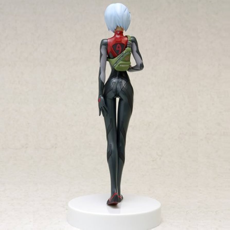 ヱヴァンゲリヲン新劇場版:Q アヤナミレイ (仮称) プラグスーツVer. 1/7スケール PVC製 塗装済み 完成品 フィギュア Amazon | 「ヱヴァンゲリヲン新劇場版:Q」アヤナミレイ(仮称