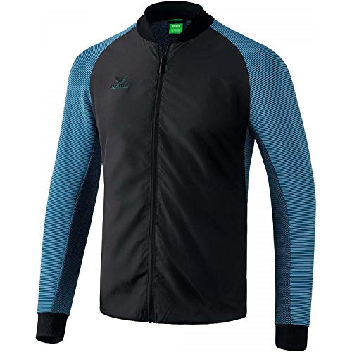 erima Premium One 2.0 Chaqueta ligera de hombre que soluciona el frío en el día a día