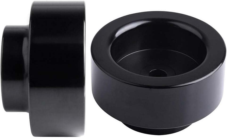 SCITOO 1-3" Front and 1.5" Rear Leveling Lift Kits Fit for Chevrolet 4Pcs Leveling Kits