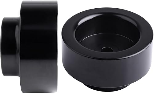 Miniatura 4 de SCITOO Kit de elevación de nivelación trasera delantera de 1-3 pulgadas para Cadillac Escalade 2002-2006 | para Chevrolet Avalanche 1500 2002-2006 |