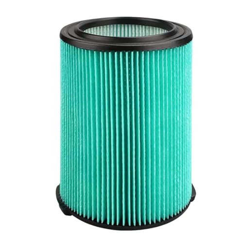 Replacement for VF6000 Ridgid Shop Vac Filter 5-Layer Hepa Fine Dust Filter