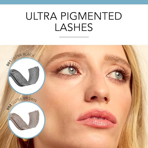 Bourjois Twist Up The Volume Mascara Effetto Volumizzante Con Spazzolino 2 In 1 Colore Brown 8 Ml - 8