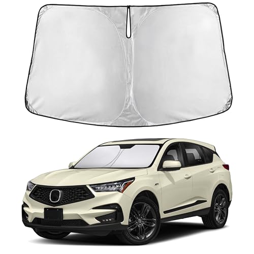 Image of EcoNour Car Windshield Sunshade for All-Season Interior Protection