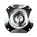 ORION XTR Series XTW950FD 4.5” Super Bullet Tweeter | Aluminum Diaphragm, 1.5” Voice Coil, 150W RMS, 600W Max, Built-in Crossover - Pro Car Audio Tweeter (Single)