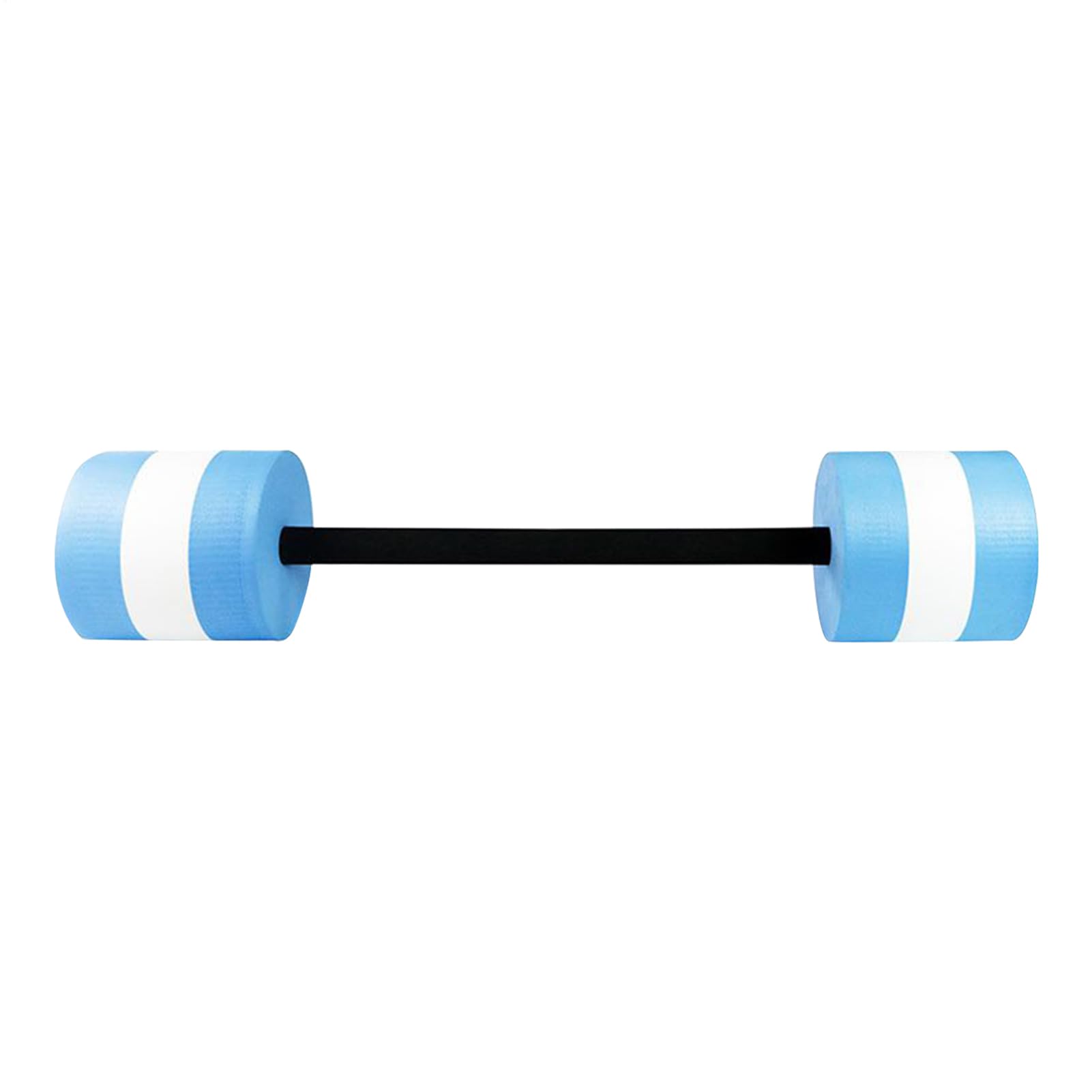 Hantle wodne do ćwiczeń na basenie - Aqua Fitness Barbells sprzęt do aerobiku w wodzie - trening fitness aqua sztanga narzędzia do pływania jogi