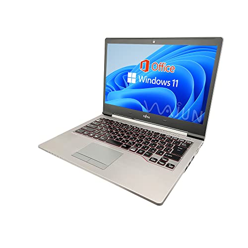 富士通 core i5 ノートパソコン windows 11 Amazon.co.jp: 【整備済み品】富士通 ノートPC U745 / 14型 / Win 11