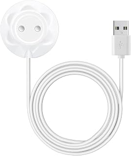 2.4Ft Rose Charger, Magnetic USB Charger Cable Cord Fast Charging Dock Station for Rose Only