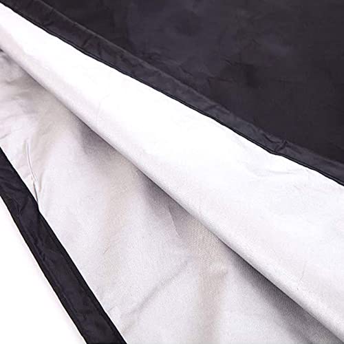 12 Foot Christmas Tree Storage Bag,heavy duty storage bags with Durable Handles & Dual Zipper,Christmas Tree Storage Bag Fits Up to 12 ft Tall Artificial Disassembled Trees by Generic - Image 5