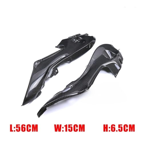 Carénage arrière en fibre de carbone pour GSX1300R : remplacez l'origine usé - 4