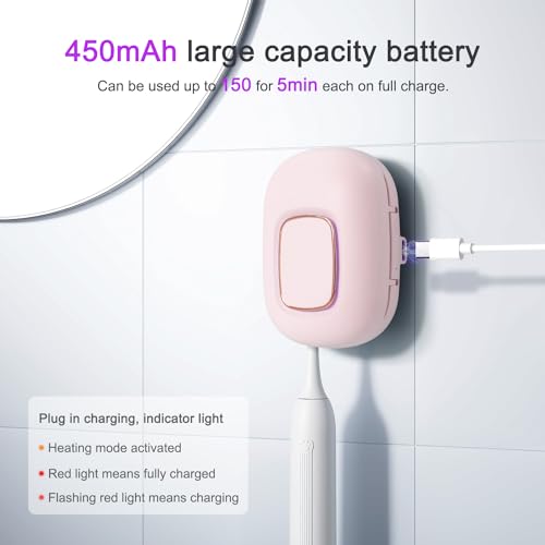 Elmway 001 Toothbrush Holder, Toothbrush Cleaner Case thumb #4