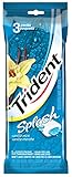Trident Splash Vanilla Mint Gum 3 Pack, 9 pieces per pack., 27 pieces, total order, {Imported from...