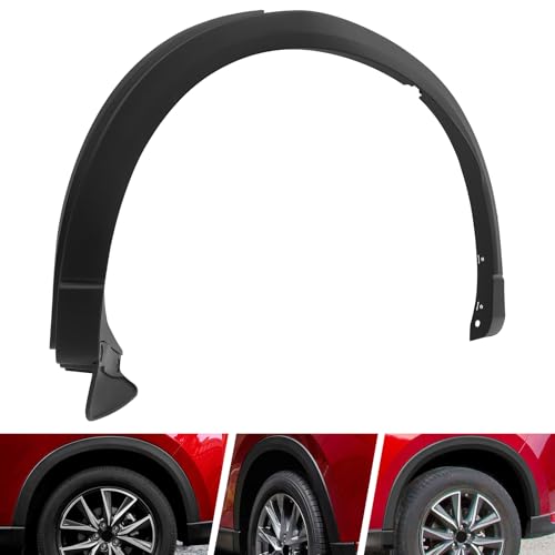 MOFANS Rear Left Wheel Molding Trim Fit for Mazda CX-5 2017-2021 by MOFANS - Used condition - Image 2