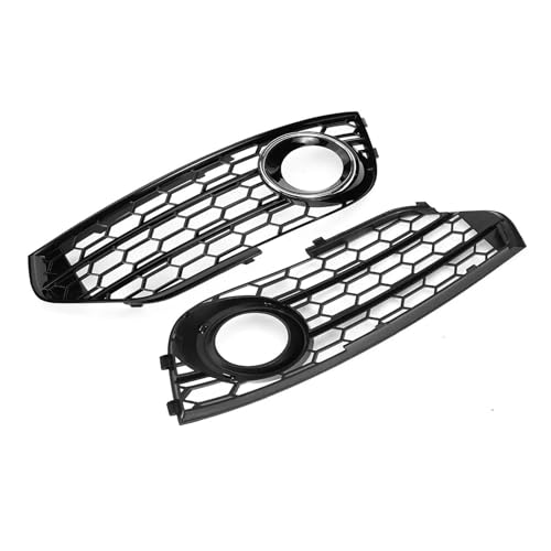 Grille de phare antibrouillard 8K0807681J01C nid d'abeille Audi A4 B8 B8.5 Allroad