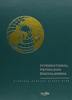 Hardcover International Petroleum Encyclopedia Volume 32 Book