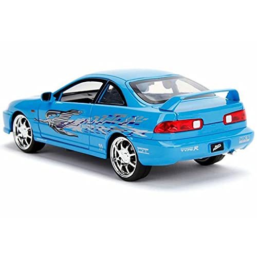 Jada Fast & Furious 1:24 Acura Integra Type-R miniatura 2