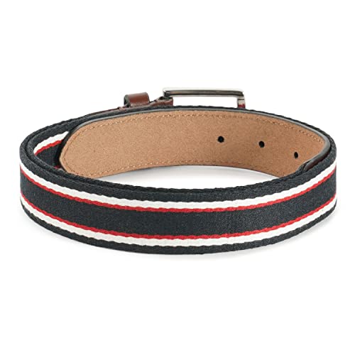Image of U.S. POLO ASSN. Lira Leather Belt for Men