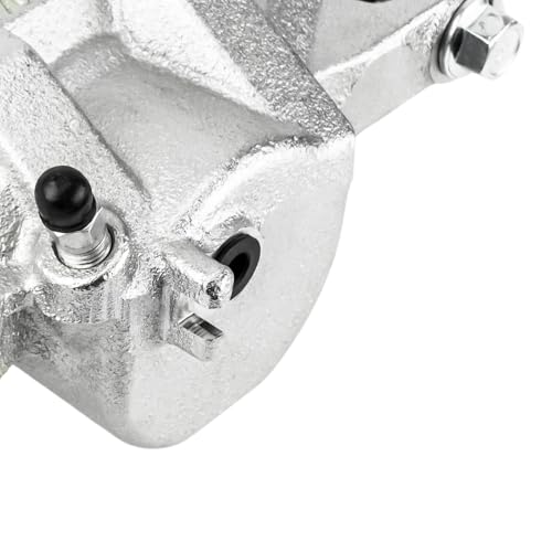 Image of PHILTOP Front Brake Caliper 19-B1461, 19-B1460 Compatible with 1997-2001 Honda CR-V, 1993-2001 Honda Prelude, 1991-1997 Honda Accord, 1995-1998 Honda Odyssey, 1997-1999 Acura CL, 1995-1998 Acura TL