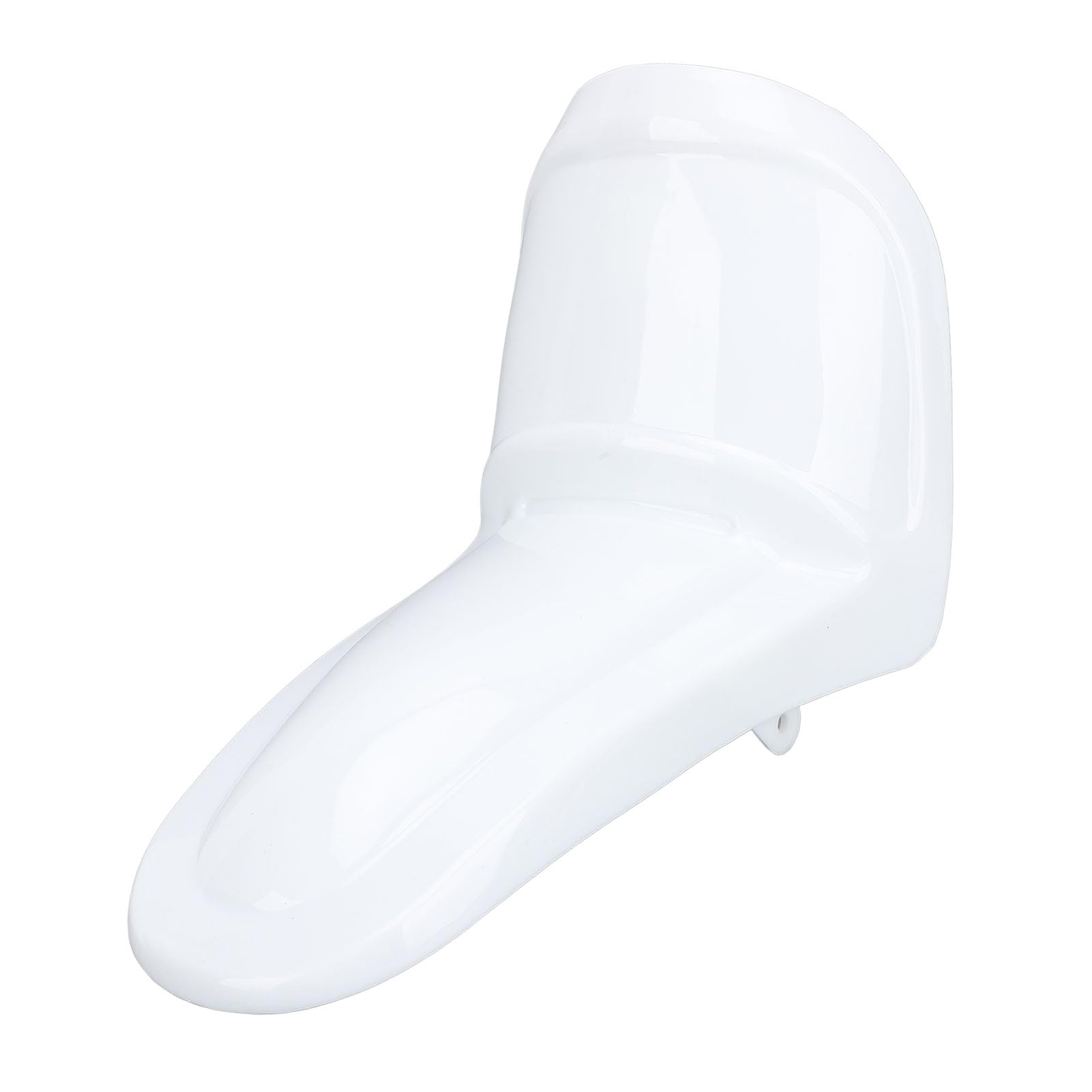 Garde-Boue Avant de Moto, Garde-Boue Avant Antichoc, Couvercle de Garde-Boue de Carénage pour PW50 PY50 YZinger 1998 à 2024, fabriqué en Matériau ABS de qualité Supérieure pour