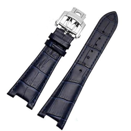 Bracelet montre cuir Patek Philippe Nautilus 5711 : remplacez votre bracelet usé