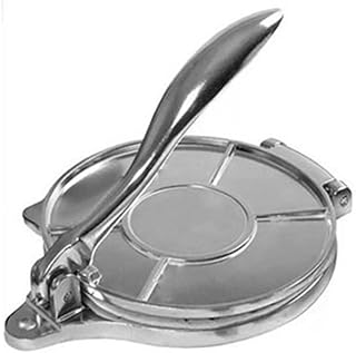 Pvczool Kitchen Tortilla Maker Press Dough Meat Press Maker Bakeware Tools Tortilla Pancake Pie Tools Baking Accessories