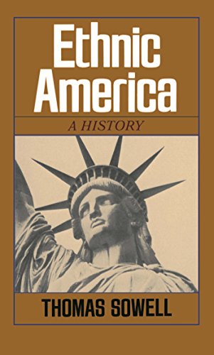 Télécharger Ethnic America: A History (English Edition) Gratuit