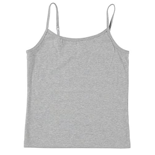 Image of Pink Angel 6 Pack Girls Camisole Adjustable Straps