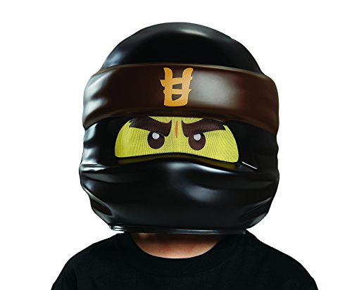 Cole Lego Ninjago Movie Mask, One Size