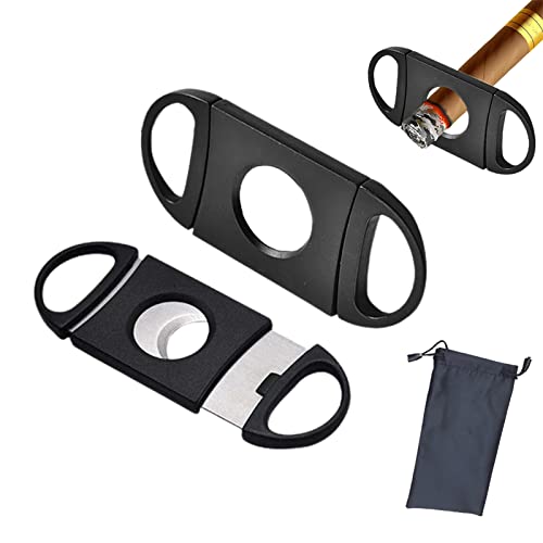 Cortador de Puros Doble...