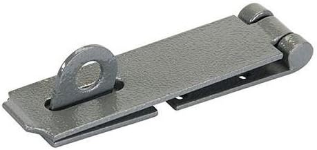 Silverline 282522 Hasp and Staple Heavy Duty 50 x 180 mm