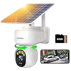 Image of Luovisee Wireless Solar. Brand catalog list of Luovisee. 