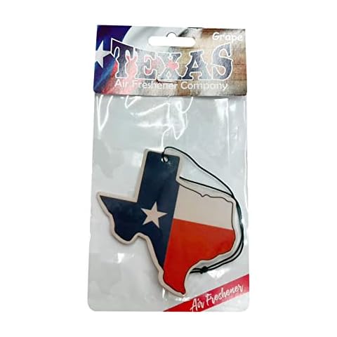 Texas Car freshener Cover